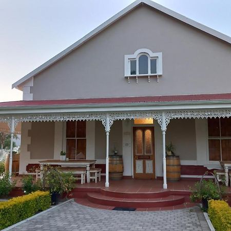 Monte Rosa Guesthouse Rawsonville Luaran gambar