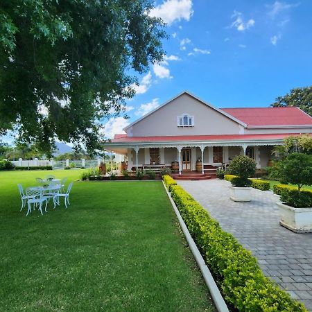 Monte Rosa Guesthouse Rawsonville Luaran gambar