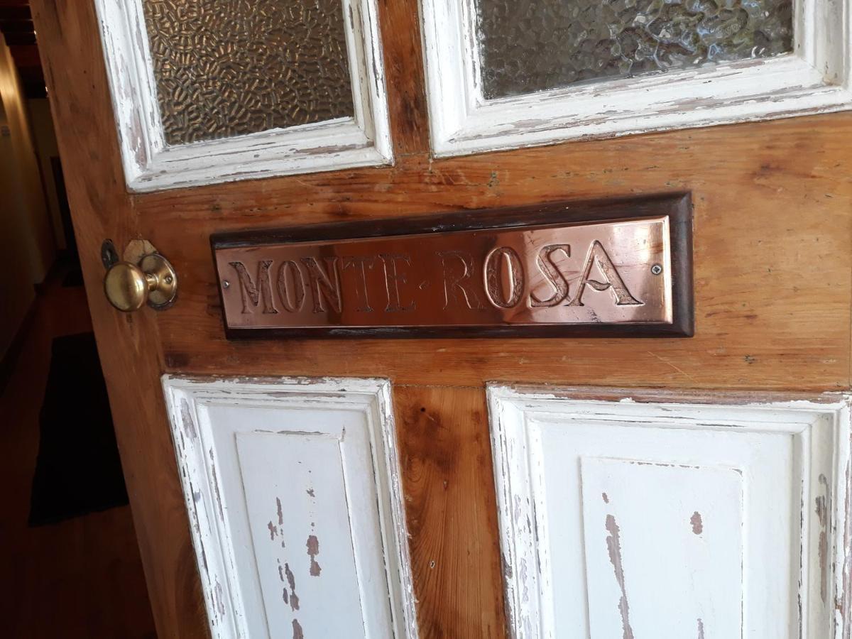 Monte Rosa Guesthouse Rawsonville Luaran gambar