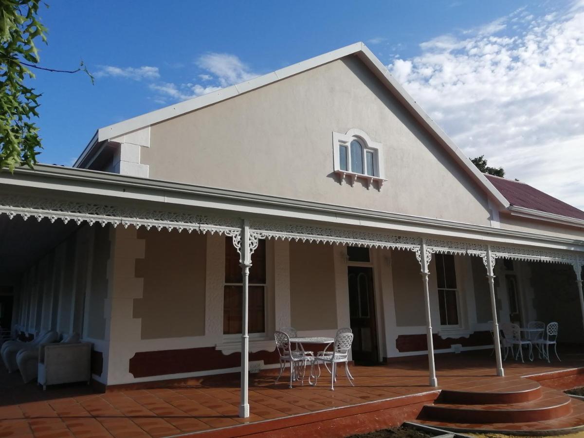 Monte Rosa Guesthouse Rawsonville Luaran gambar