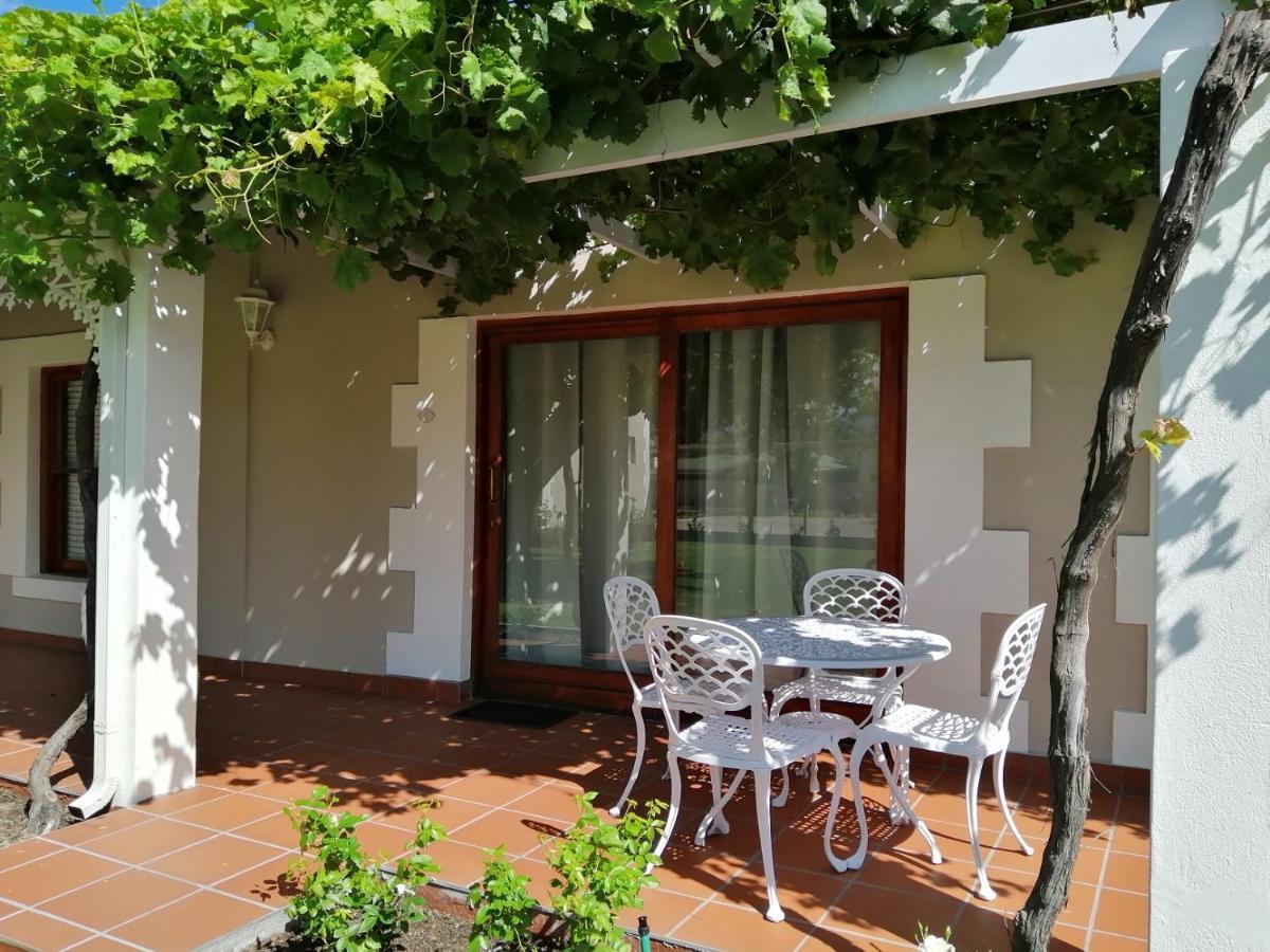 Monte Rosa Guesthouse Rawsonville Luaran gambar