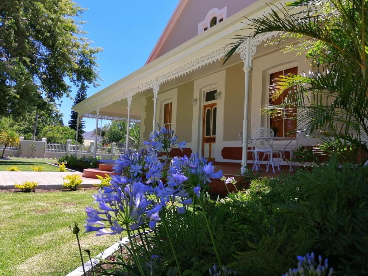 Monte Rosa Guesthouse Rawsonville Luaran gambar