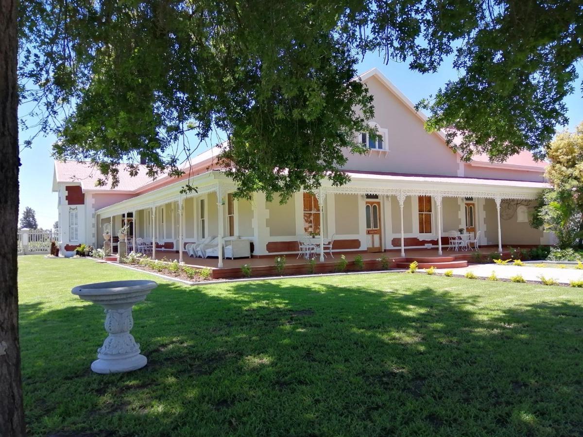 Monte Rosa Guesthouse Rawsonville Luaran gambar