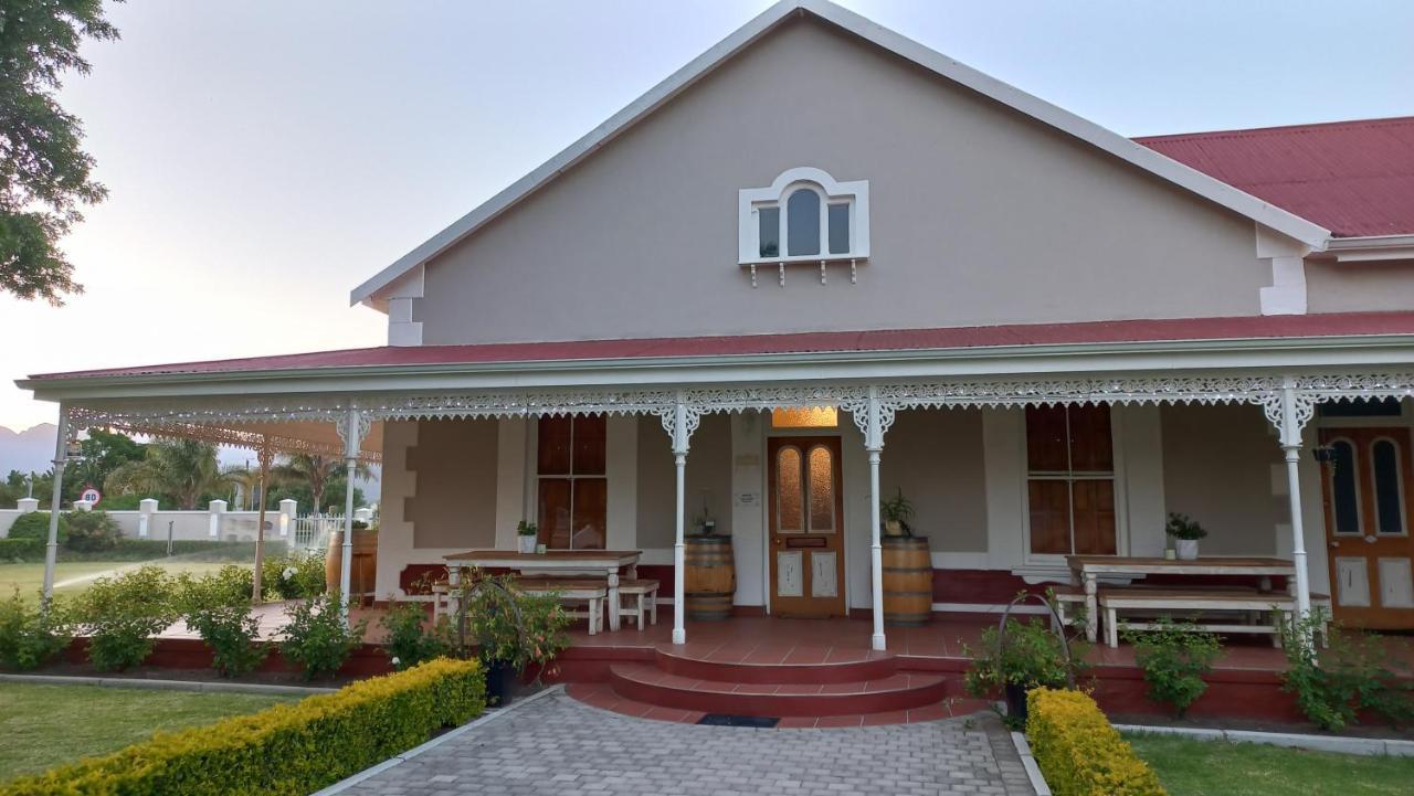Monte Rosa Guesthouse Rawsonville Luaran gambar