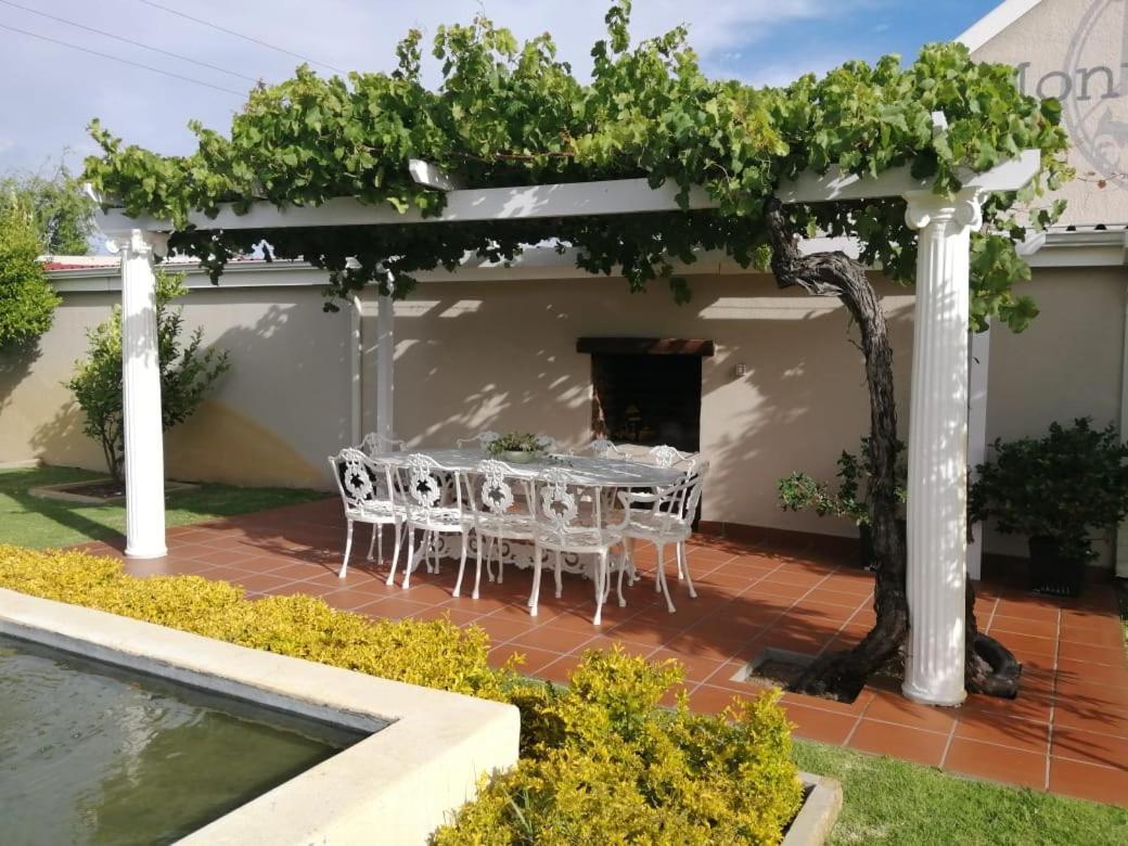 Monte Rosa Guesthouse Rawsonville Luaran gambar