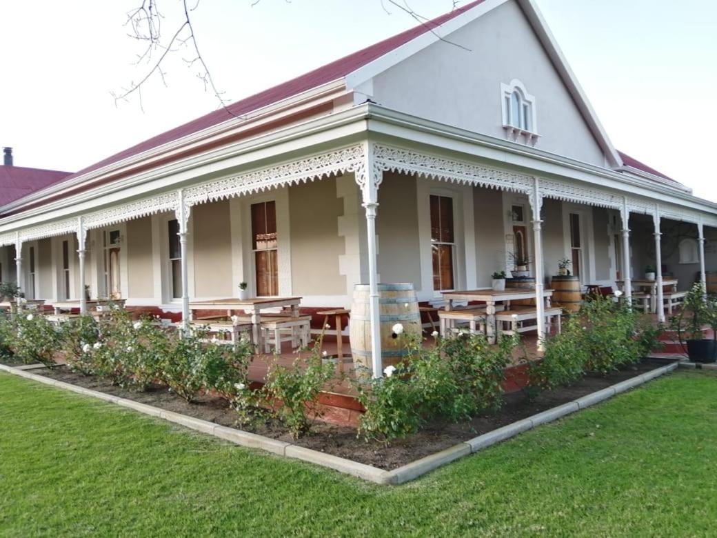 Monte Rosa Guesthouse Rawsonville Luaran gambar