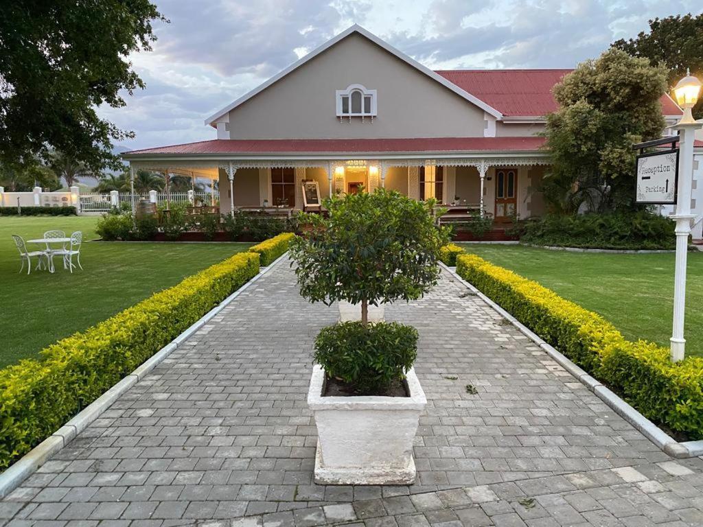 Monte Rosa Guesthouse Rawsonville Luaran gambar