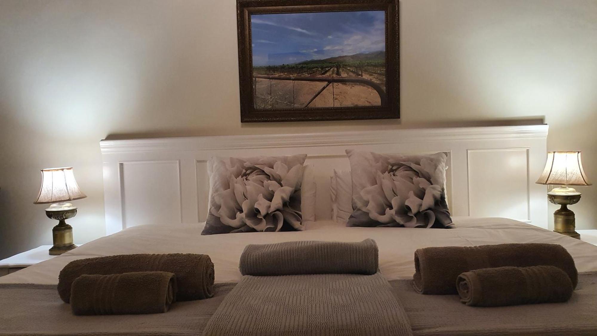 Monte Rosa Guesthouse Rawsonville Luaran gambar