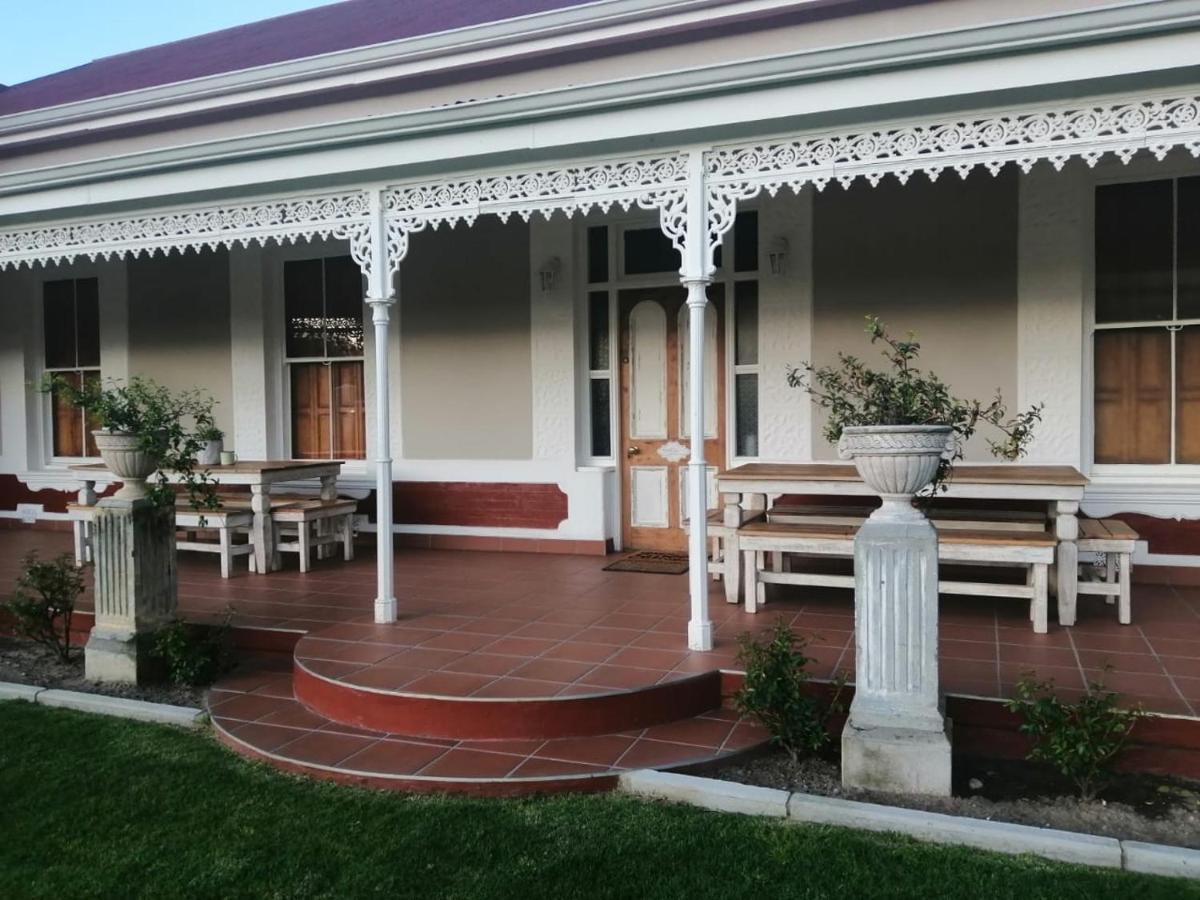 Monte Rosa Guesthouse Rawsonville Luaran gambar