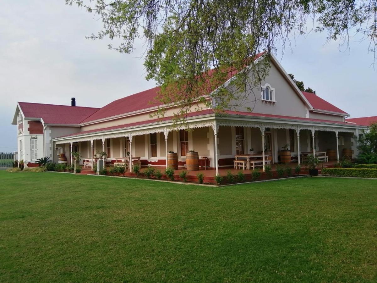 Monte Rosa Guesthouse Rawsonville Luaran gambar