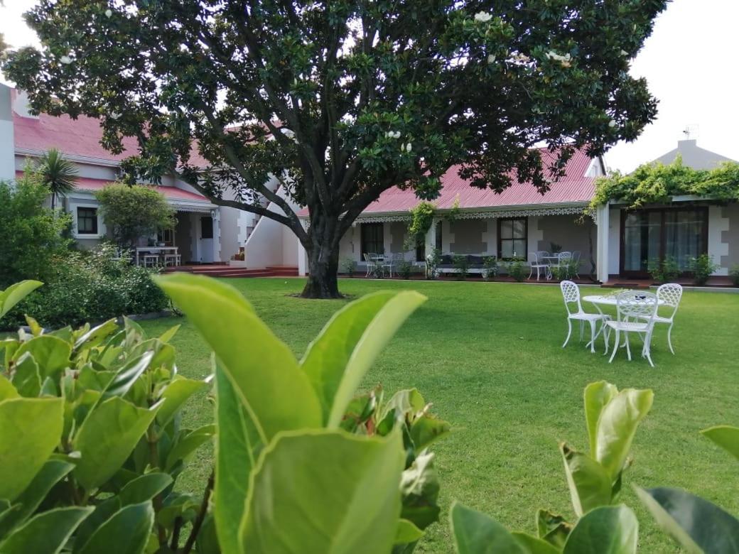 Monte Rosa Guesthouse Rawsonville Luaran gambar