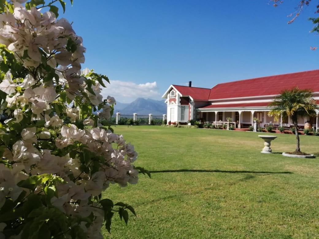 Monte Rosa Guesthouse Rawsonville Luaran gambar