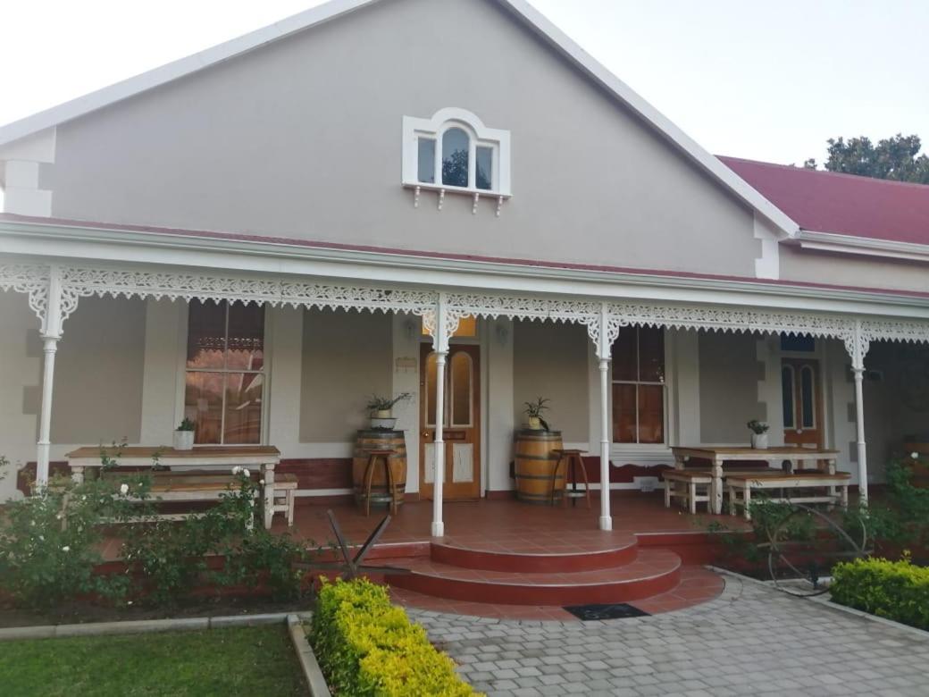 Monte Rosa Guesthouse Rawsonville Luaran gambar