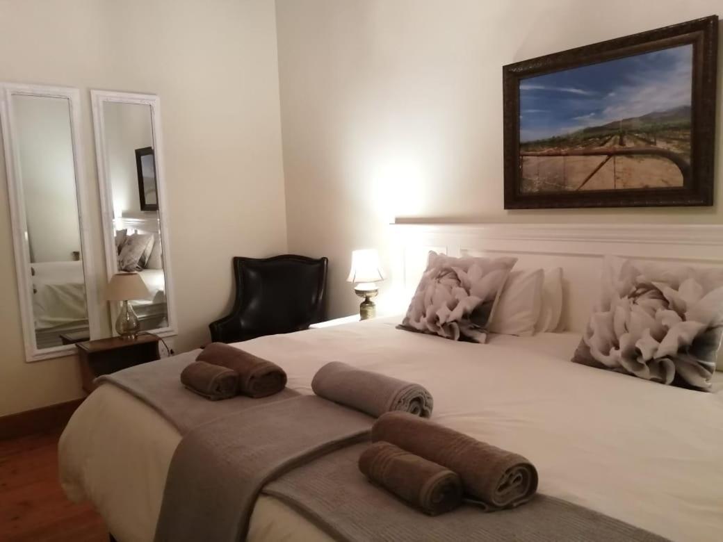 Monte Rosa Guesthouse Rawsonville Luaran gambar
