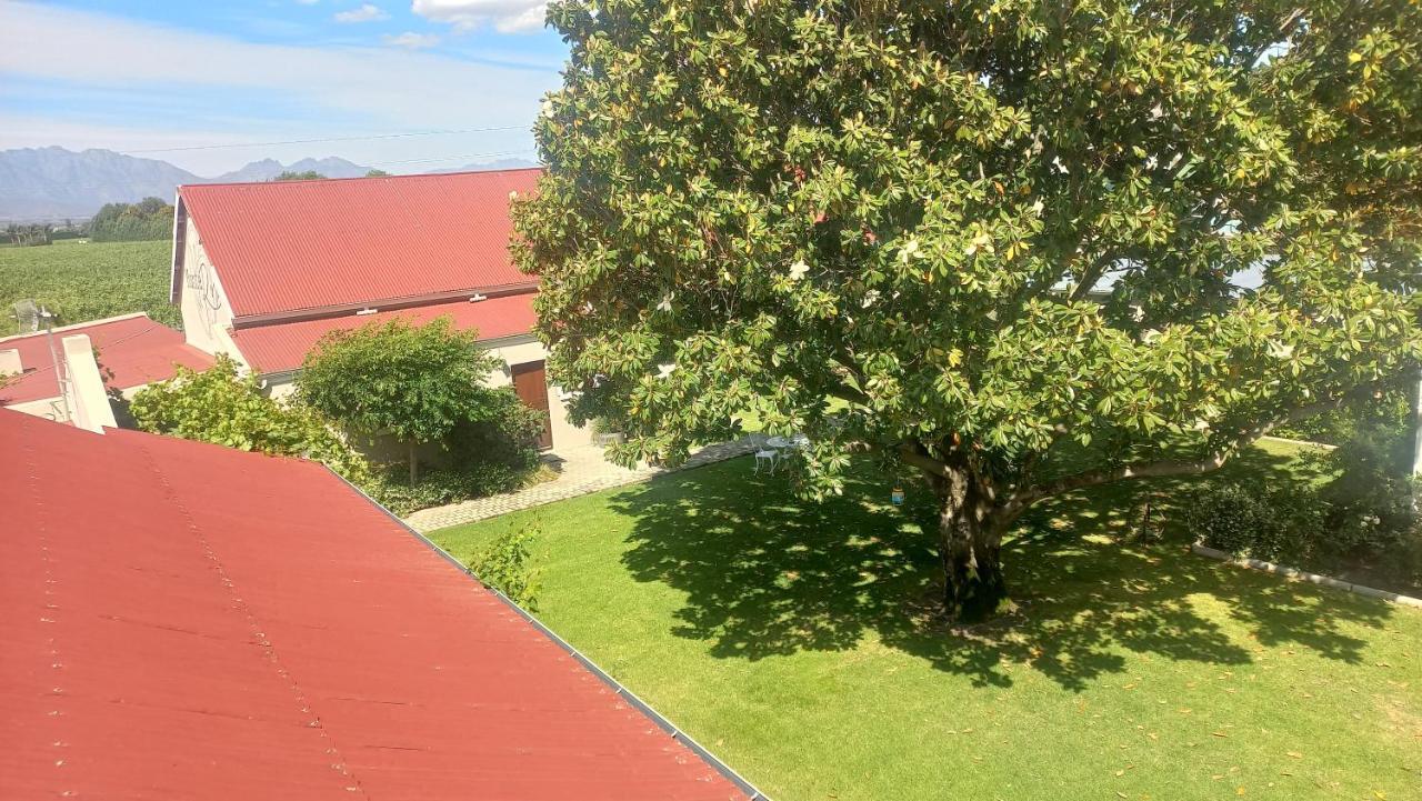 Monte Rosa Guesthouse Rawsonville Luaran gambar
