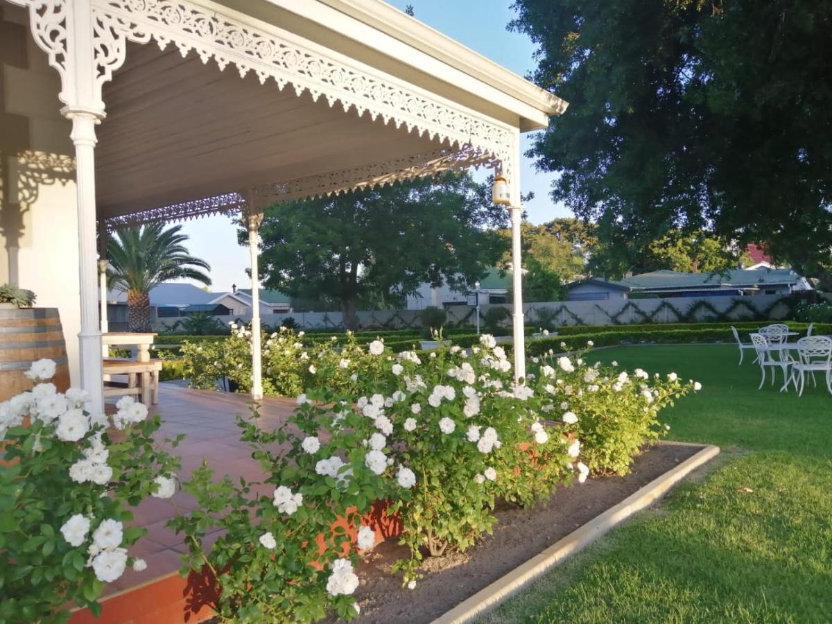 Monte Rosa Guesthouse Rawsonville Luaran gambar