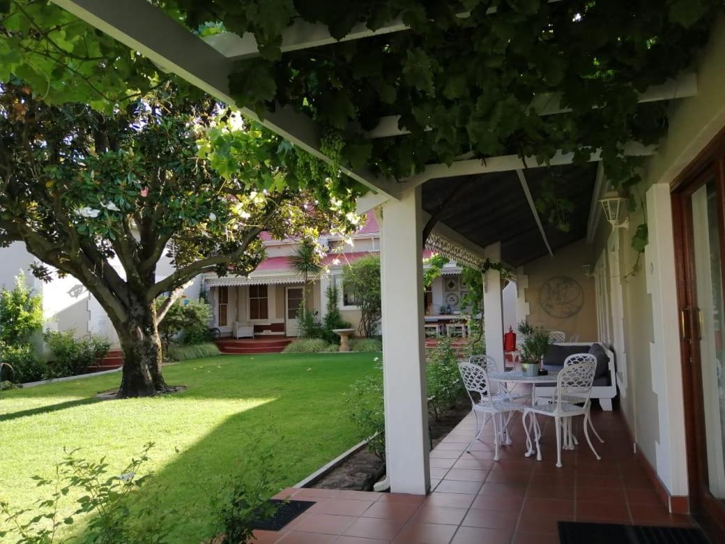 Monte Rosa Guesthouse Rawsonville Luaran gambar