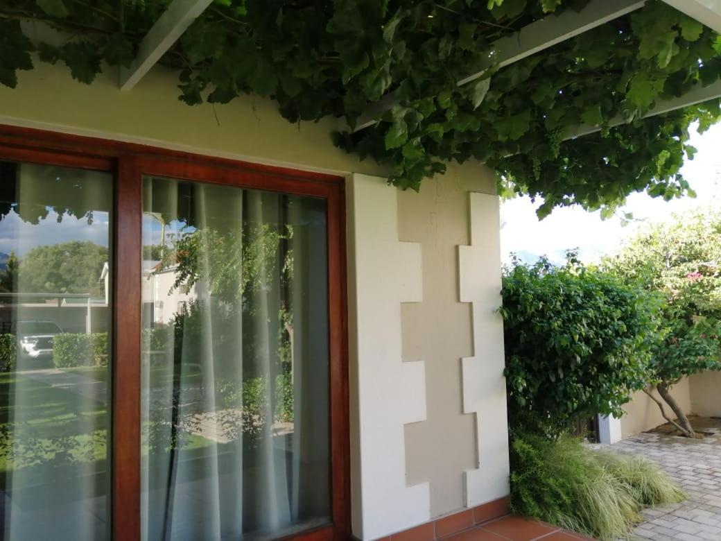 Monte Rosa Guesthouse Rawsonville Luaran gambar