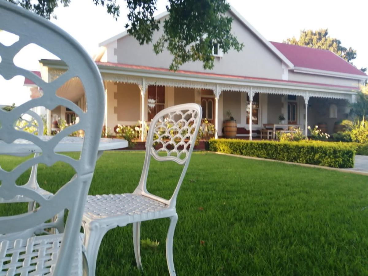 Monte Rosa Guesthouse Rawsonville Luaran gambar