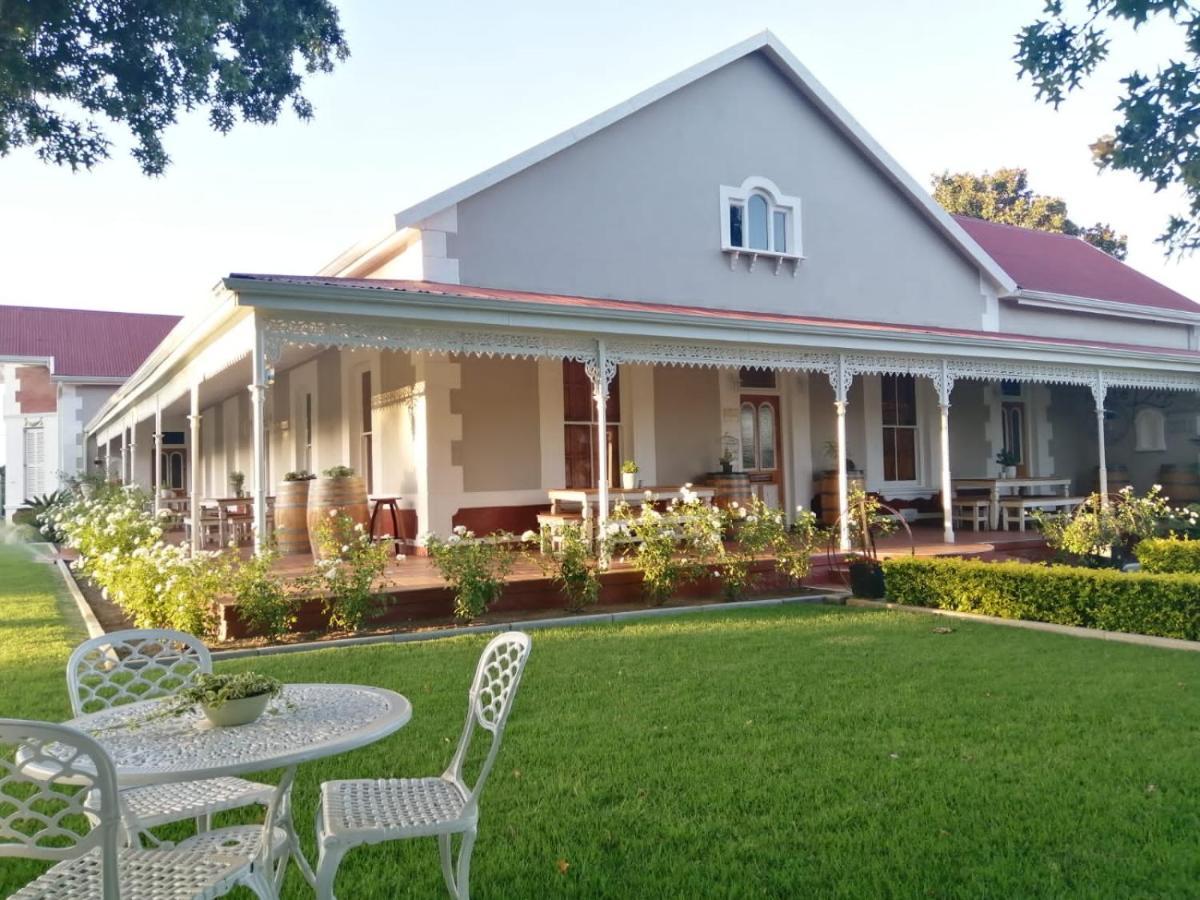 Monte Rosa Guesthouse Rawsonville Luaran gambar