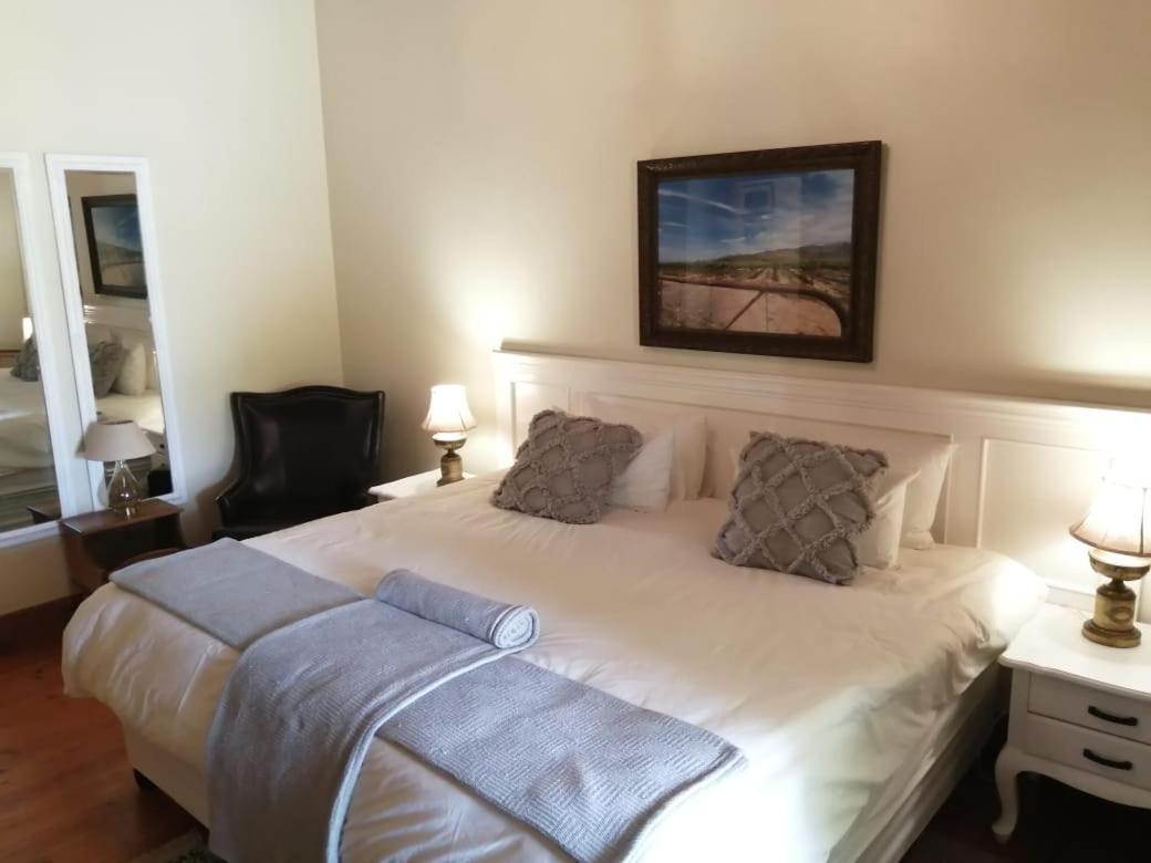 Monte Rosa Guesthouse Rawsonville Luaran gambar