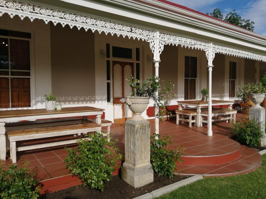 Monte Rosa Guesthouse Rawsonville Luaran gambar